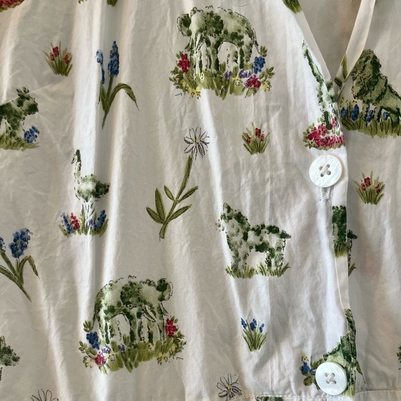 Sarah Patrick Spring Dress - Picture 2 of 4